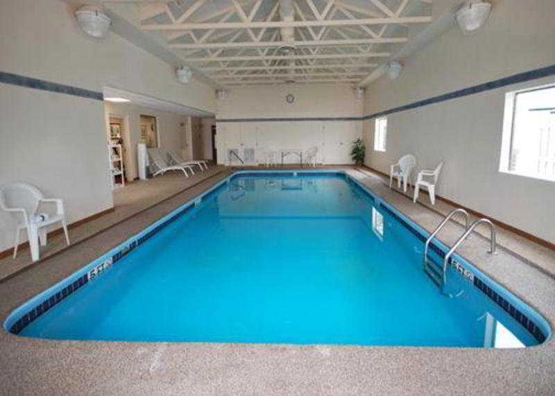 Comfort Suites Columbus Einrichtungen foto